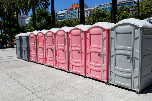 Professional Portable Potty Rental in Pembroke, VA